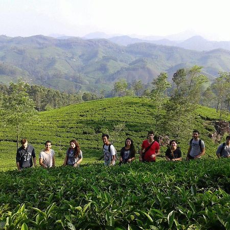 Jj Cottage Munnar Exterior foto